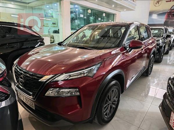 نیسان X-Trail 2023  بۆ فرۆشتن لە عێراق - هەولێر